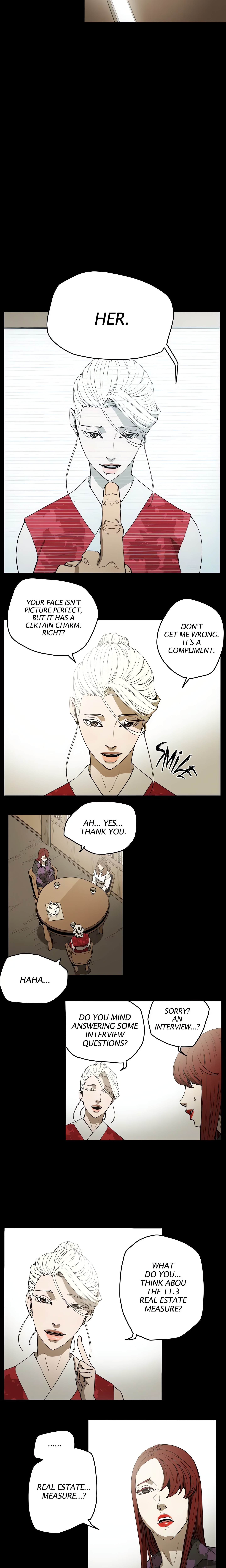 Ace (Taebal) (Official) chapter 37 page 3