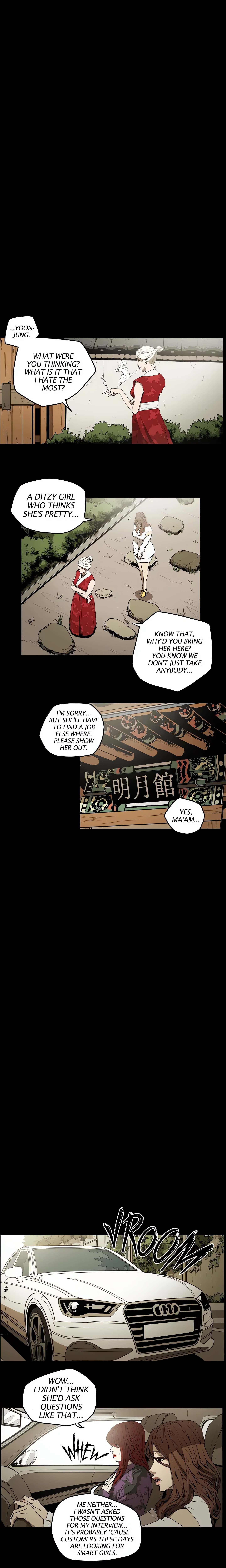 Ace (Taebal) (Official) chapter 37 page 6