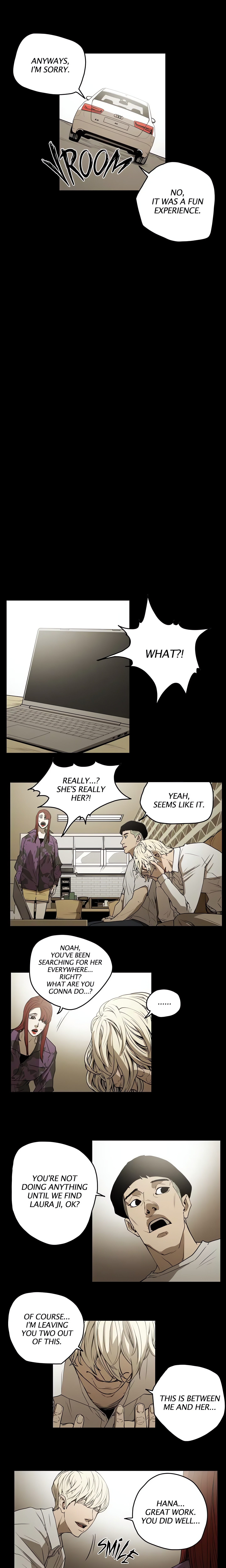 Ace (Taebal) (Official) chapter 37 page 7