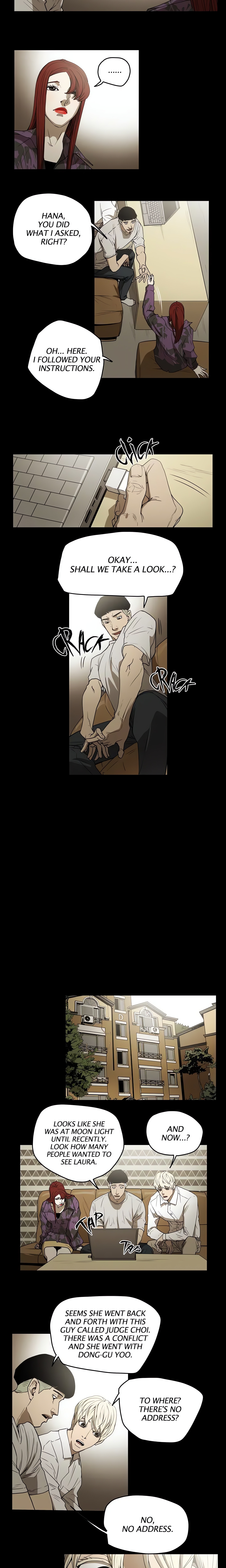 Ace (Taebal) (Official) chapter 37 page 8