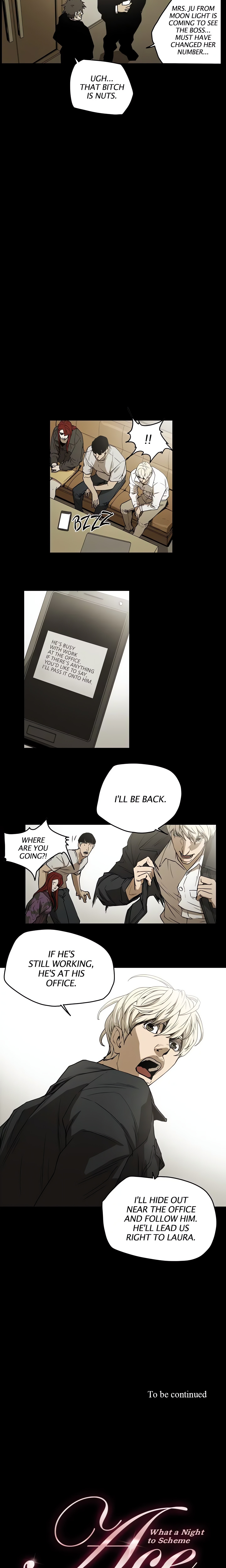 Ace (Taebal) (Official) chapter 37 page 10