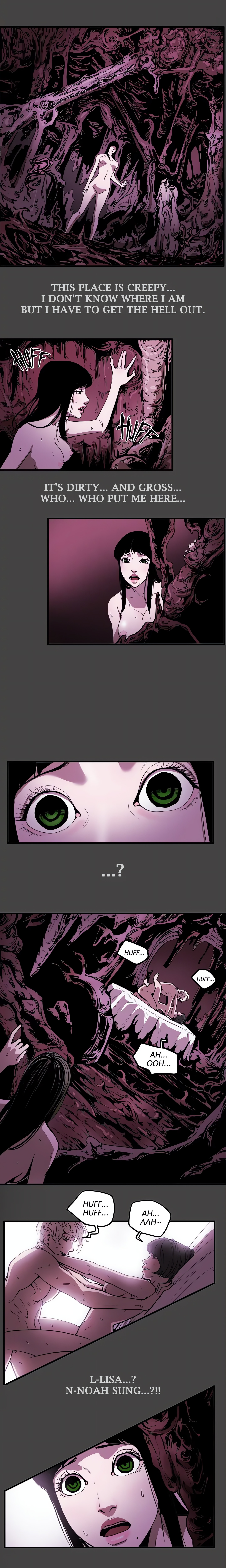 Ace (Taebal) (Official) chapter 38 page 2