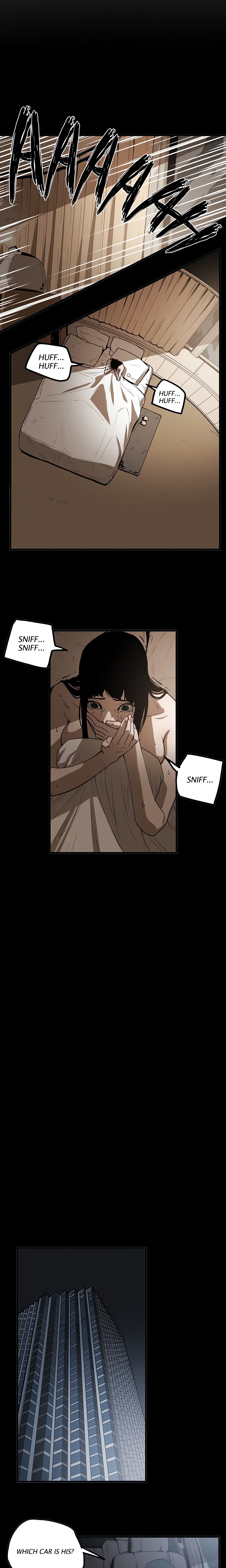 Ace (Taebal) (Official) chapter 38 page 5