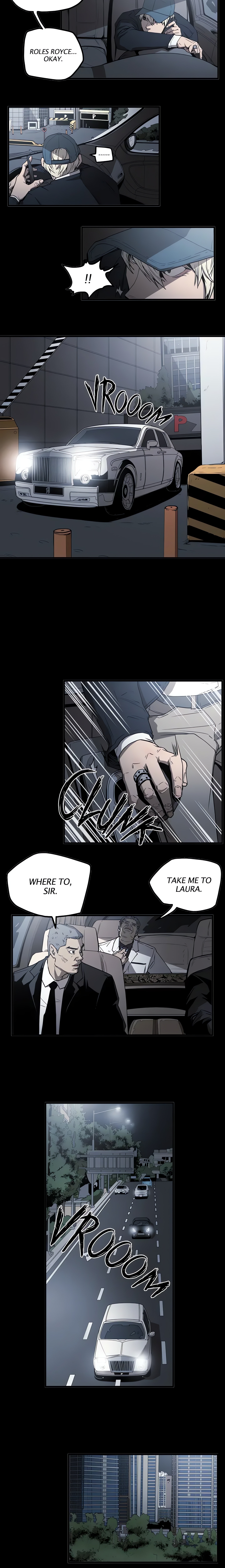 Ace (Taebal) (Official) chapter 38 page 6