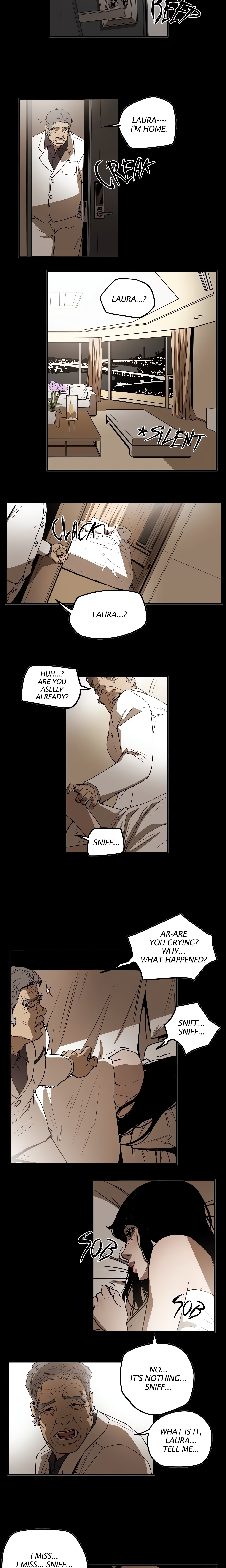 Ace (Taebal) (Official) chapter 38 page 8