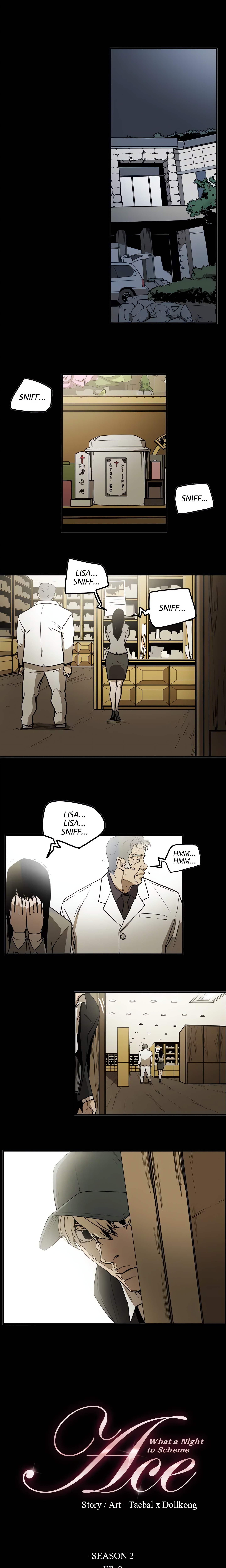 Ace (Taebal) (Official) chapter 39 page 1