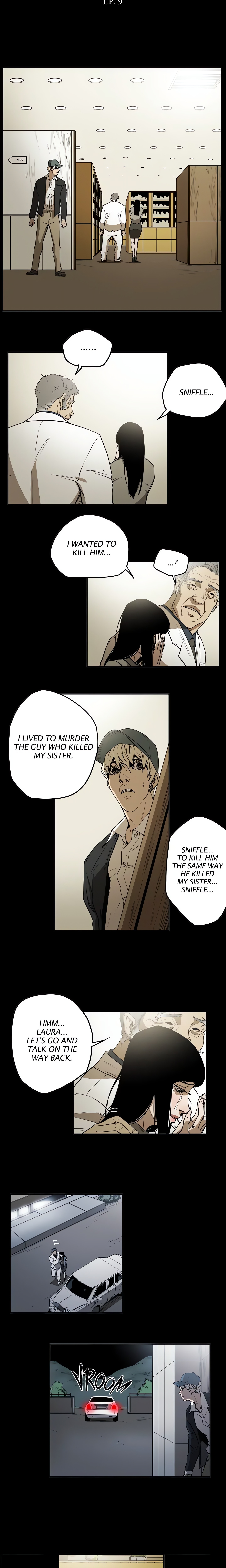 Ace (Taebal) (Official) chapter 39 page 2
