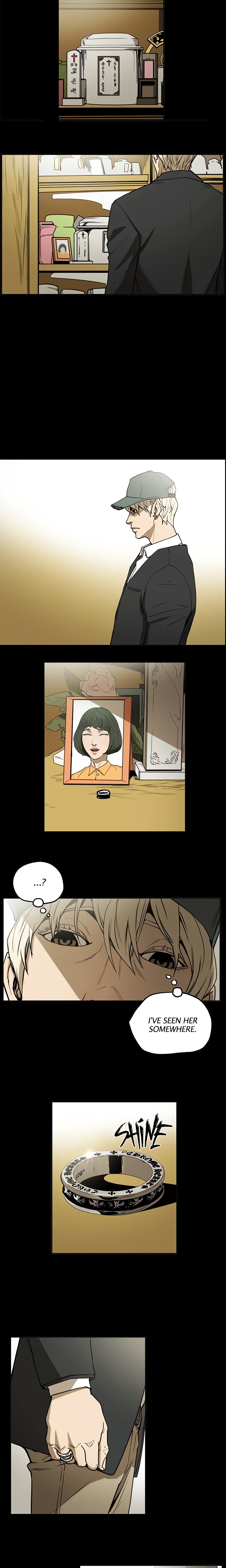 Ace (Taebal) (Official) chapter 39 page 3