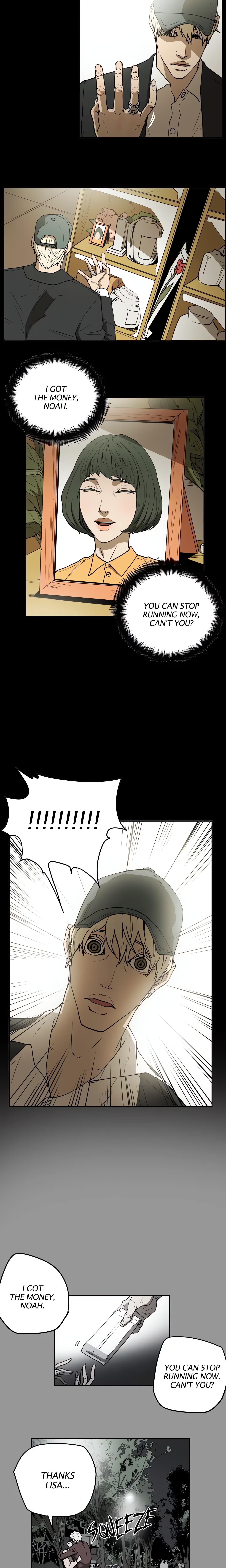 Ace (Taebal) (Official) chapter 39 page 4