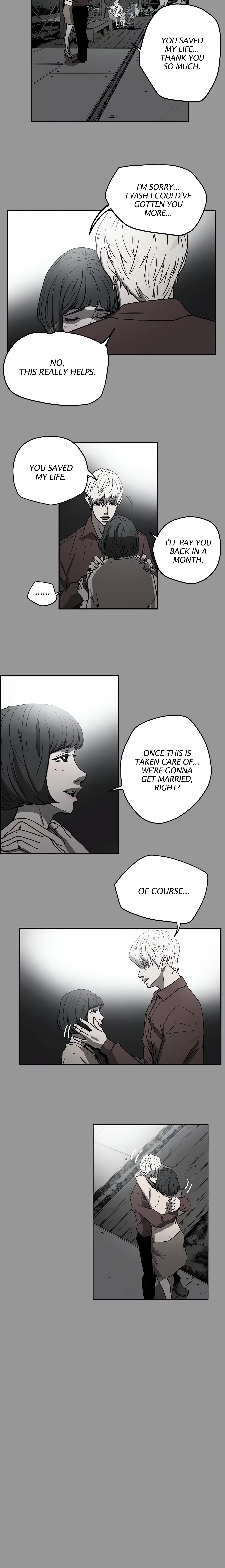 Ace (Taebal) (Official) chapter 39 page 5
