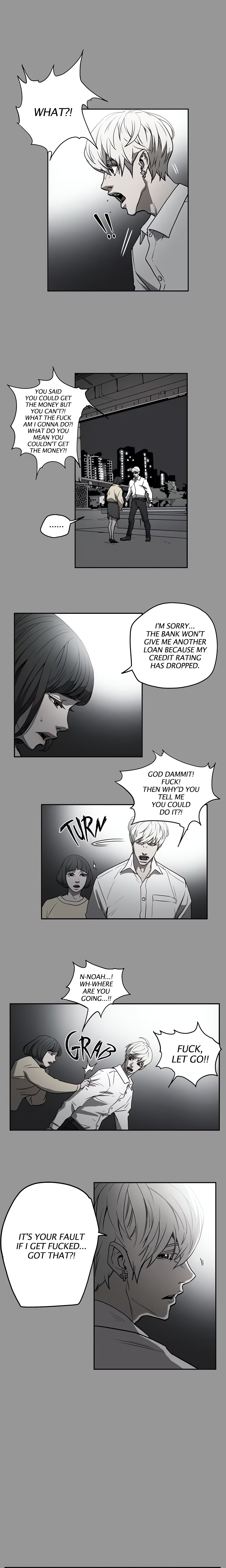 Ace (Taebal) (Official) chapter 39 page 6