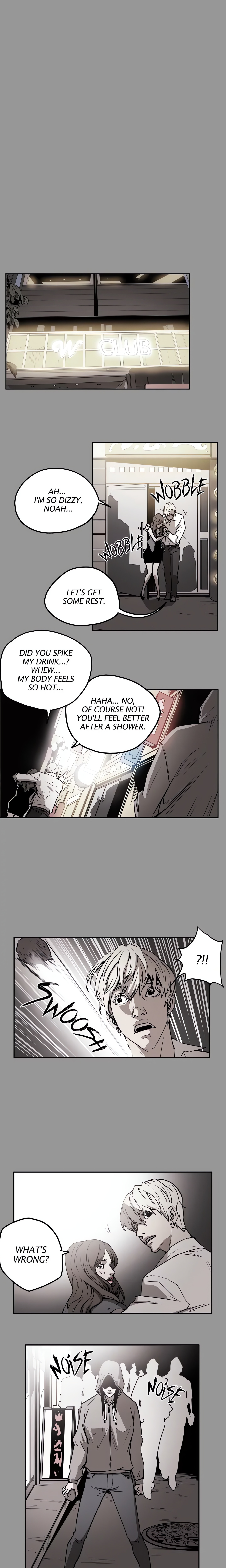 Ace (Taebal) (Official) chapter 39 page 9