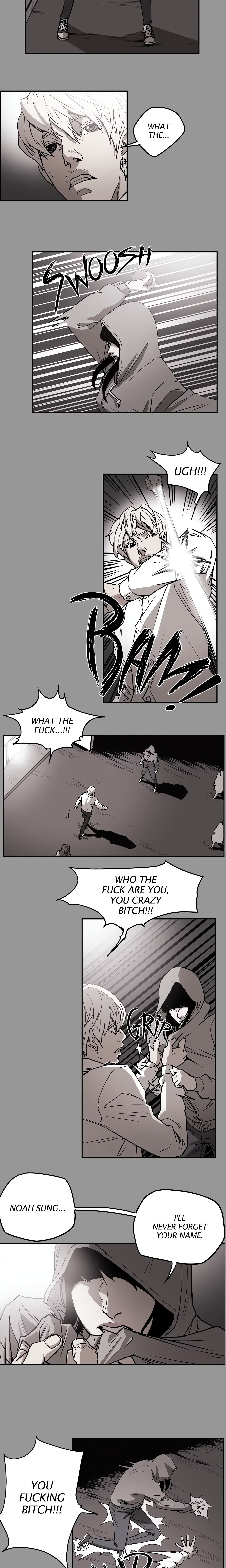 Ace (Taebal) (Official) chapter 39 page 10