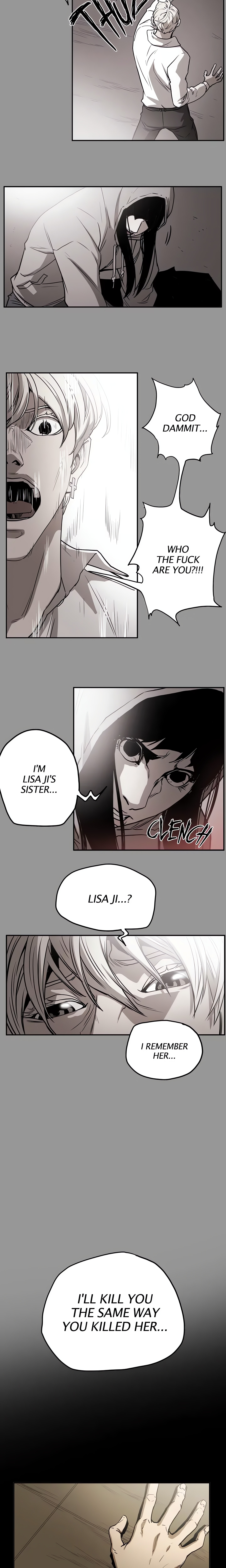 Ace (Taebal) (Official) chapter 39 page 11