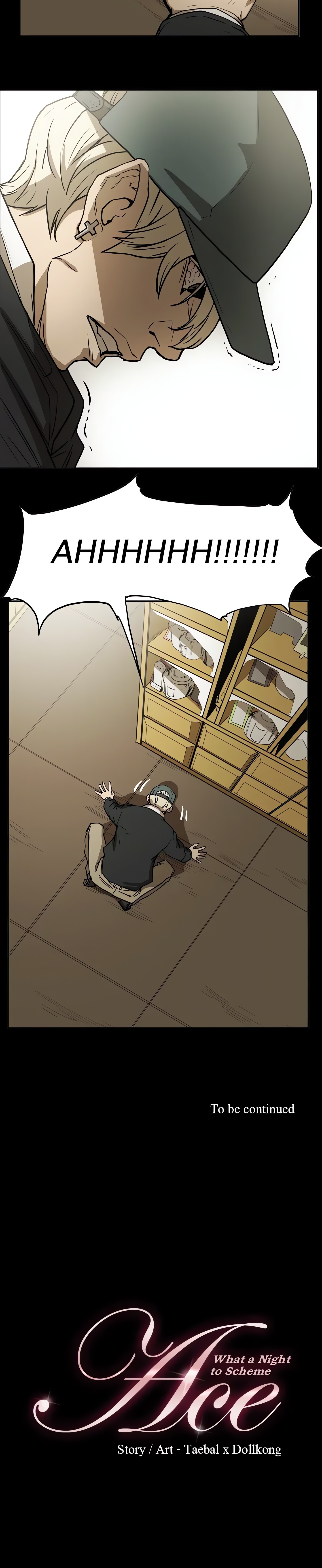 Ace (Taebal) (Official) chapter 39 page 12