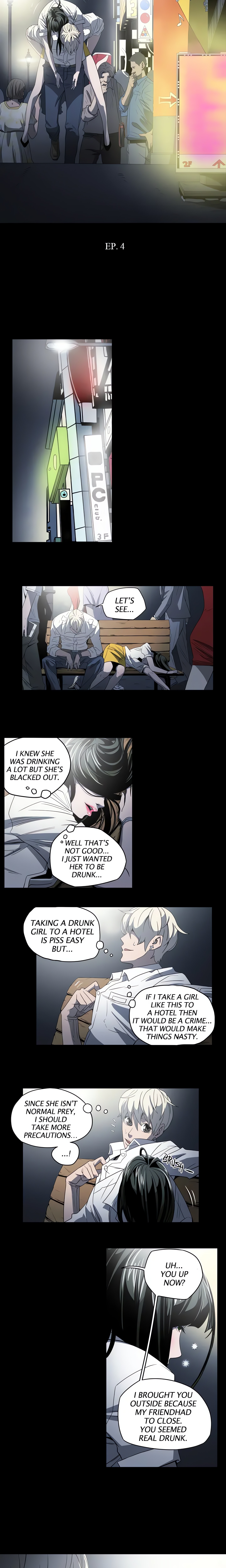 Ace (Taebal) (Official) chapter 4 page 3