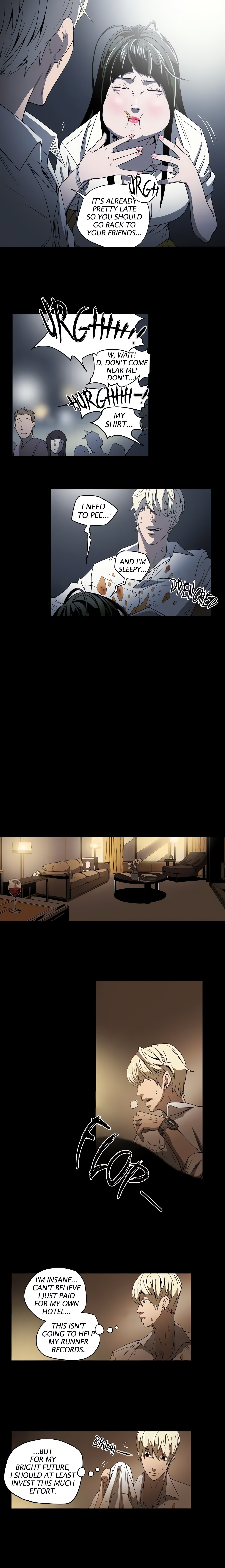Ace (Taebal) (Official) chapter 4 page 4