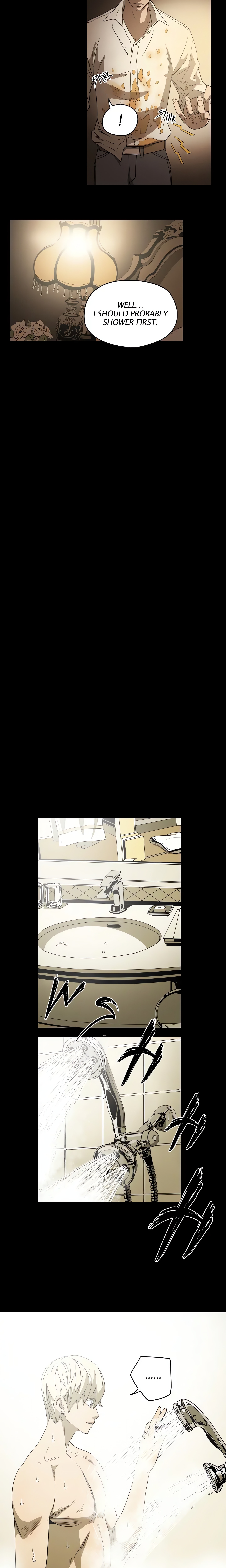 Ace (Taebal) (Official) chapter 4 page 8