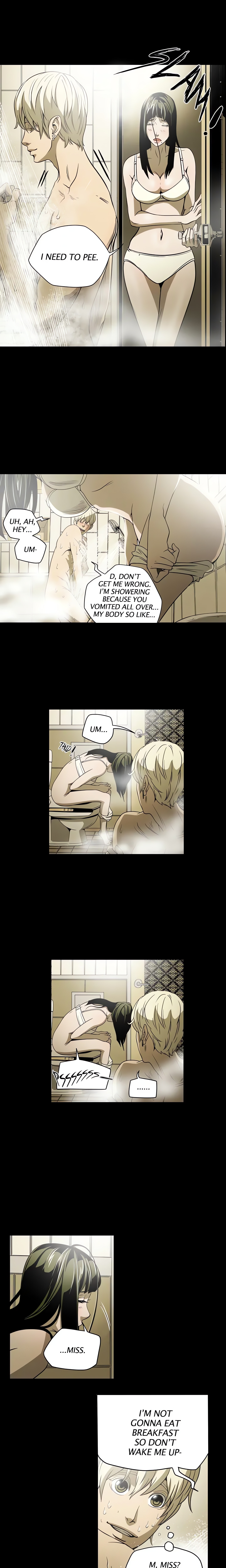 Ace (Taebal) (Official) chapter 4 page 10