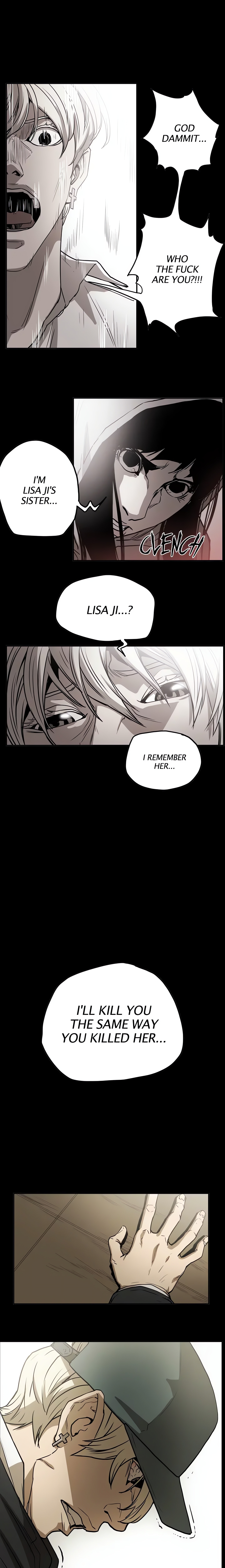 Ace (Taebal) (Official) chapter 40 page 1