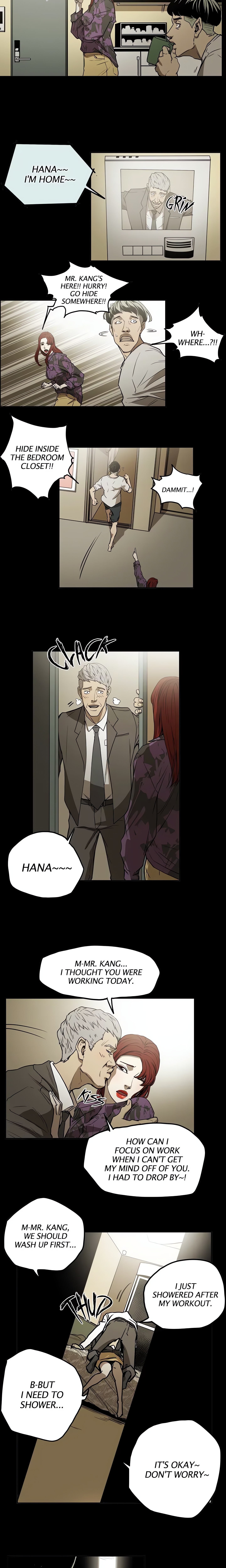 Ace (Taebal) (Official) chapter 40 page 3