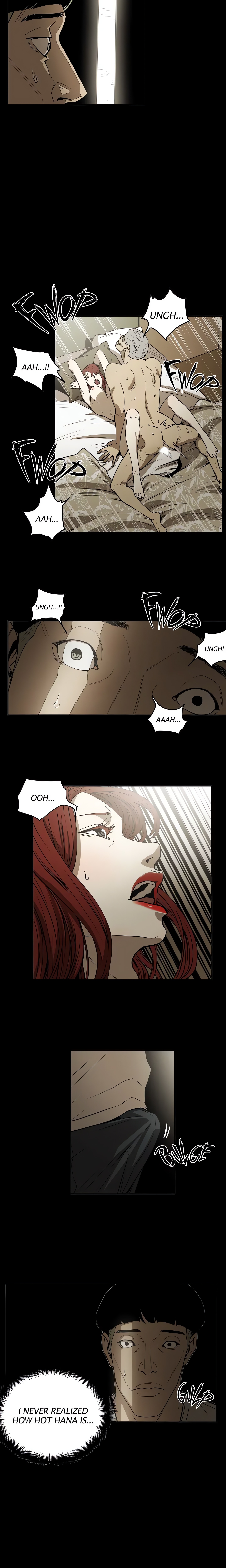 Ace (Taebal) (Official) chapter 40 page 4