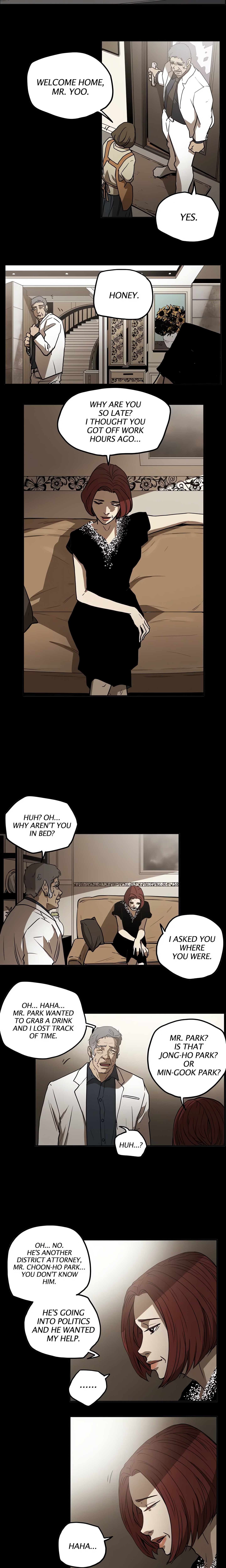 Ace (Taebal) (Official) chapter 40 page 7