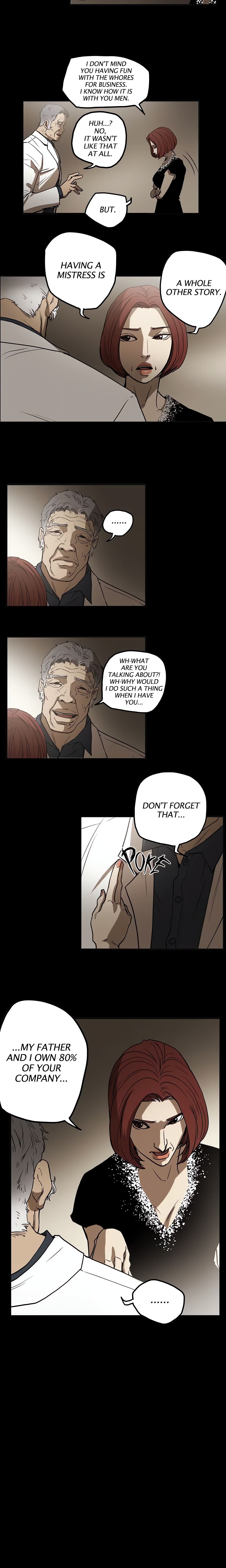 Ace (Taebal) (Official) chapter 40 page 8