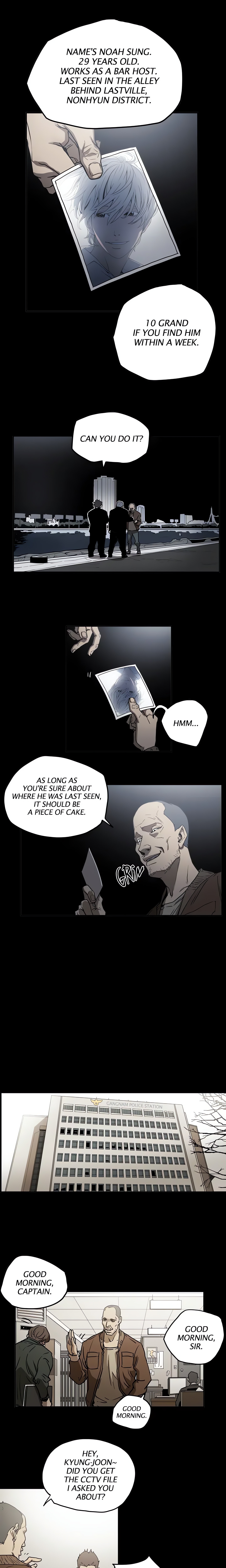 Ace (Taebal) (Official) chapter 40 page 9