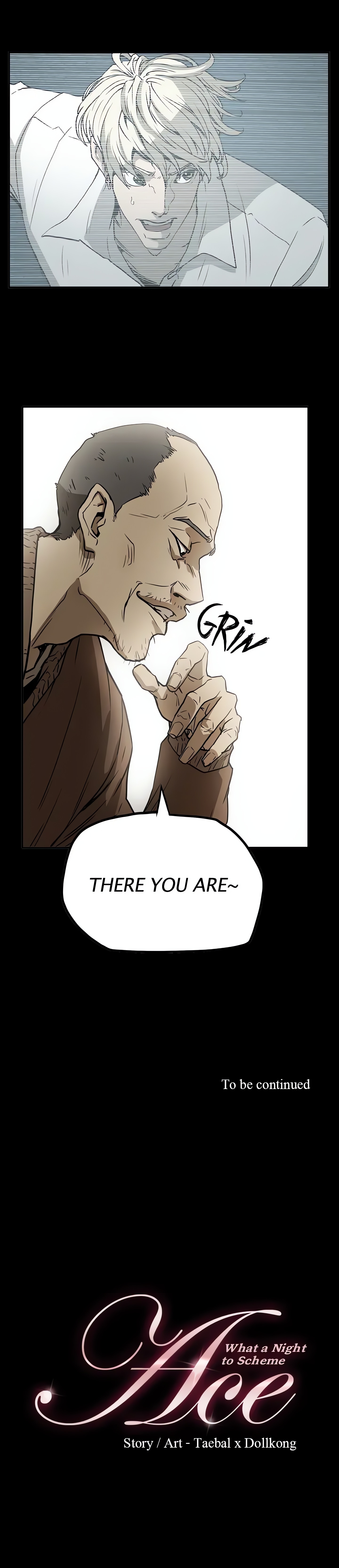 Ace (Taebal) (Official) chapter 40 page 11