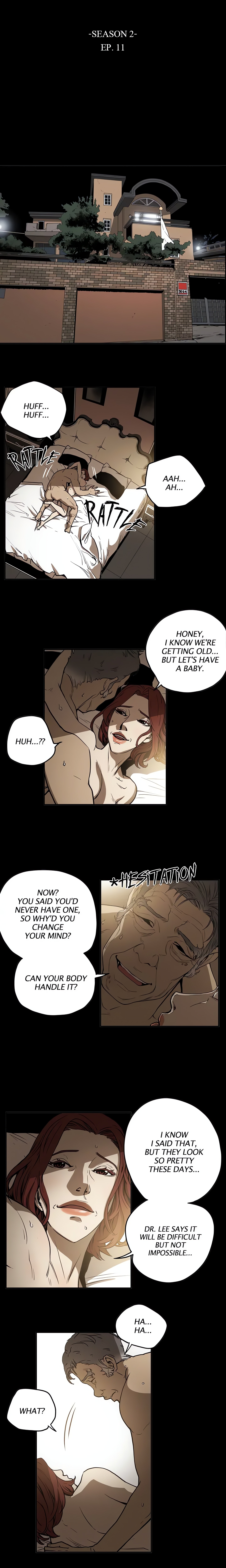 Ace (Taebal) (Official) chapter 41 page 2