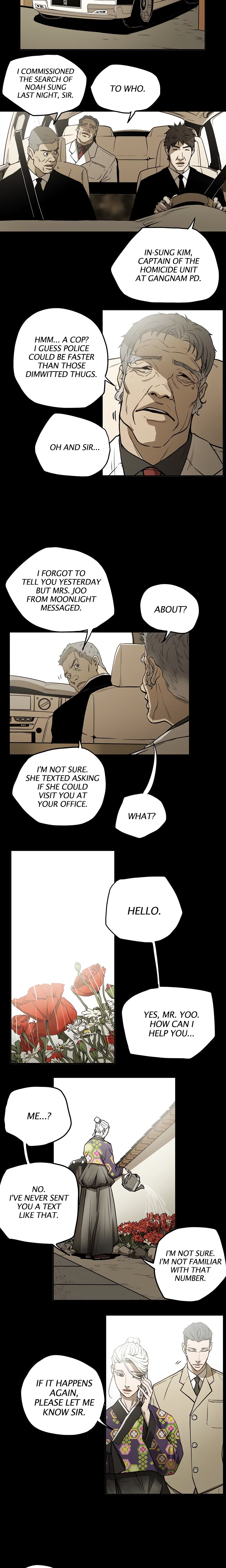 Ace (Taebal) (Official) chapter 41 page 4