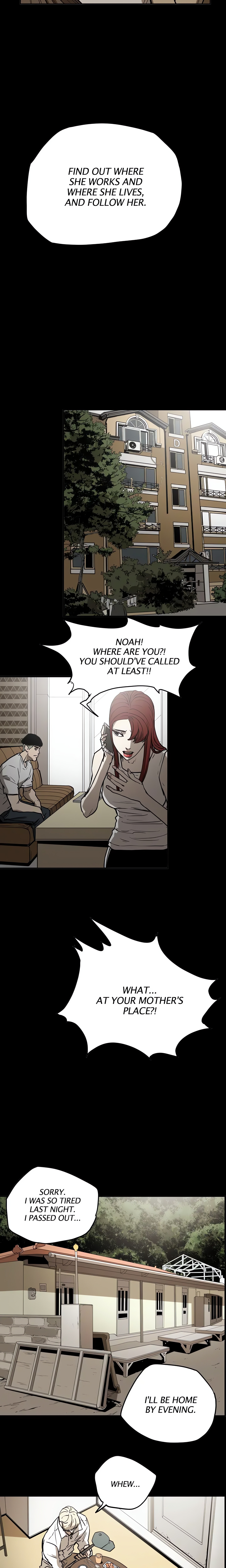 Ace (Taebal) (Official) chapter 41 page 6