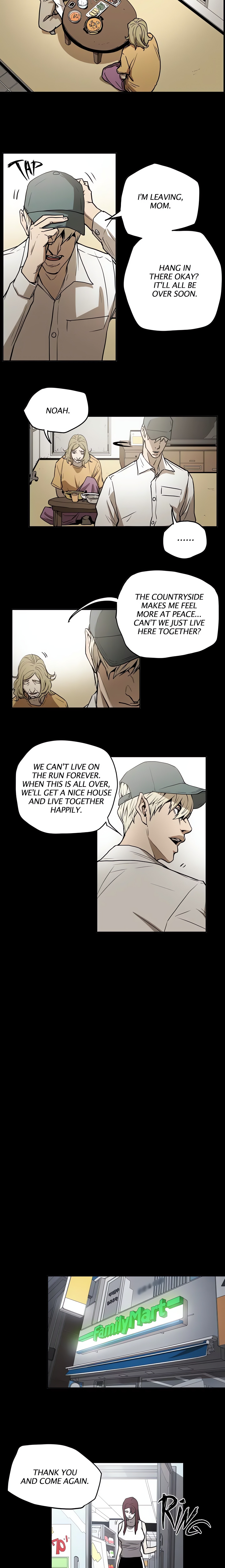 Ace (Taebal) (Official) chapter 41 page 7