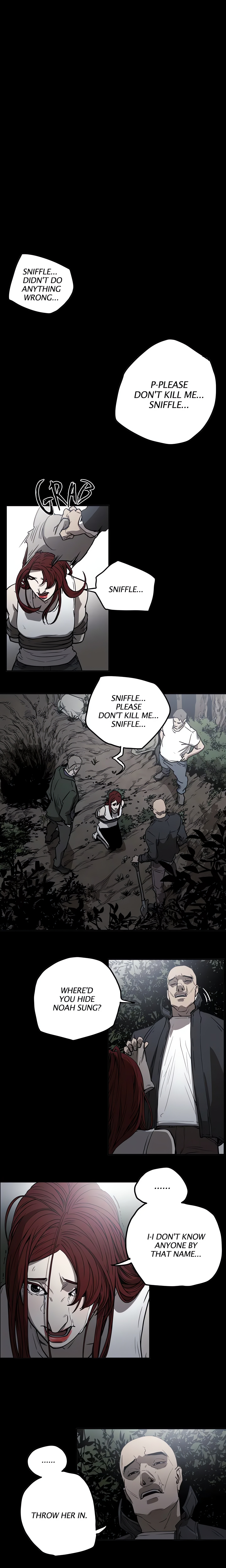 Ace (Taebal) (Official) chapter 41 page 10