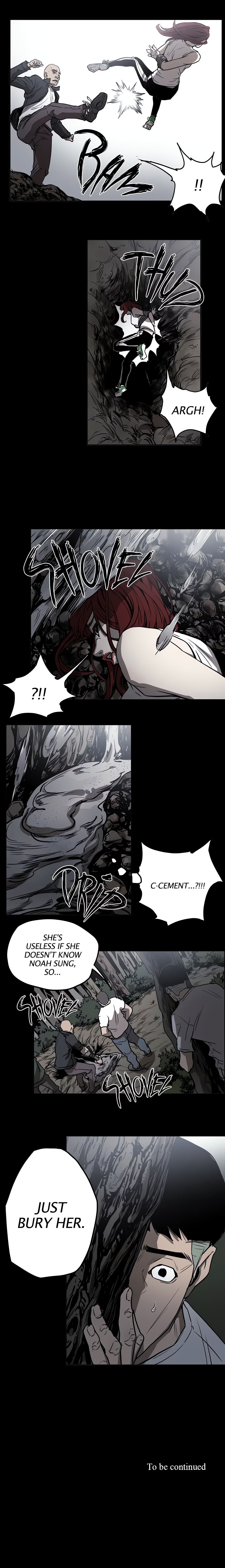 Ace (Taebal) (Official) chapter 41 page 11