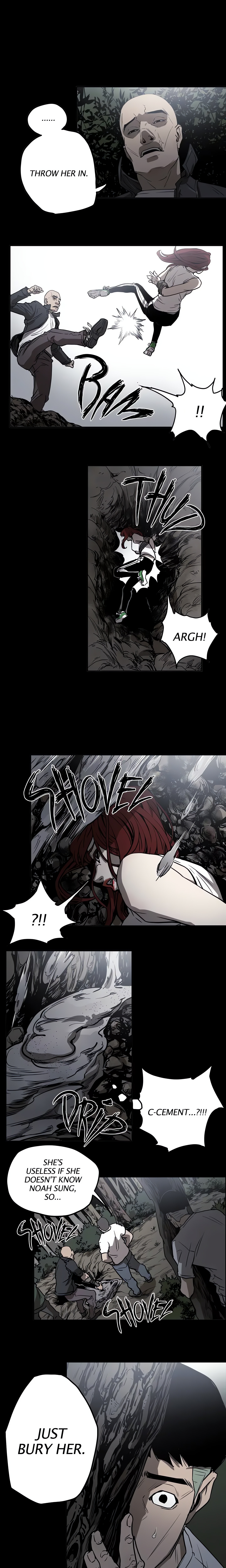 Ace (Taebal) (Official) chapter 42 page 1
