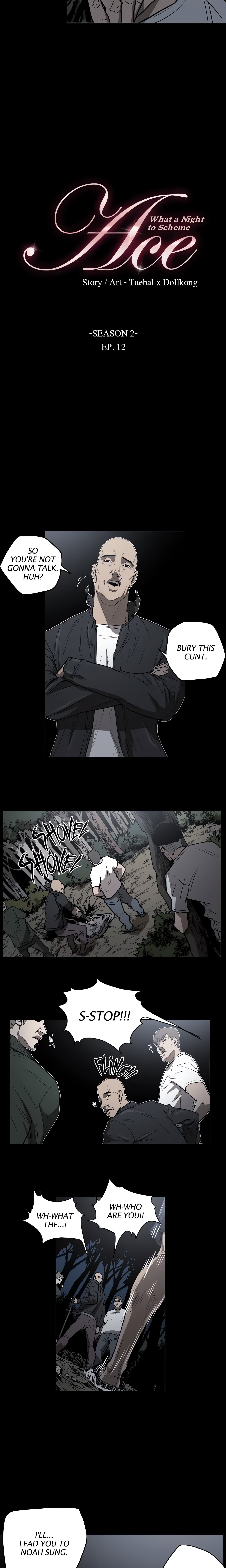 Ace (Taebal) (Official) chapter 42 page 2