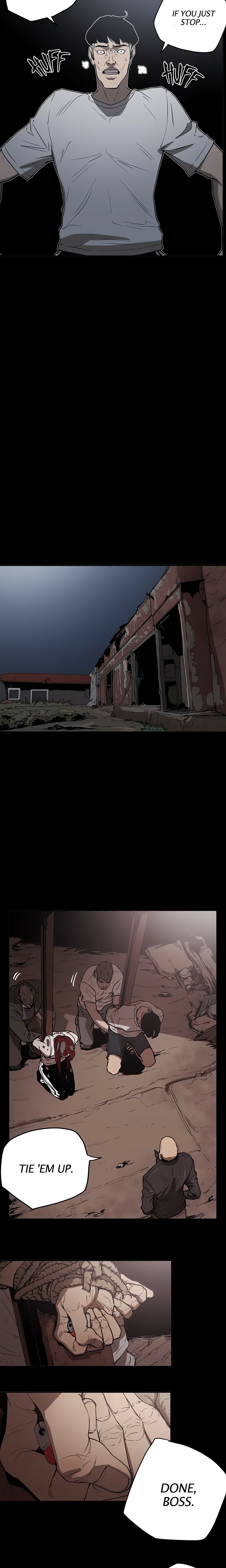 Ace (Taebal) (Official) chapter 42 page 3