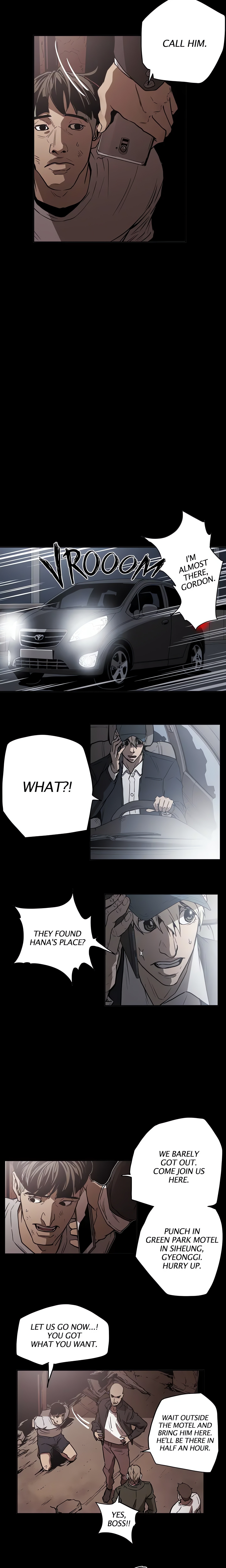 Ace (Taebal) (Official) chapter 42 page 4