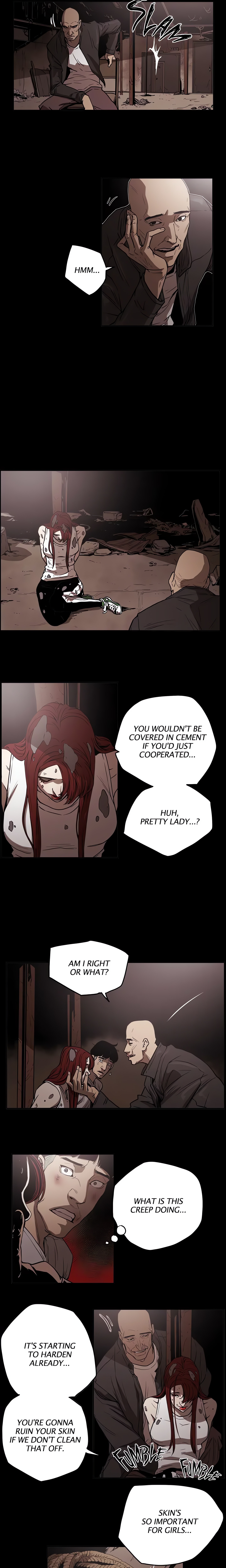 Ace (Taebal) (Official) chapter 42 page 5