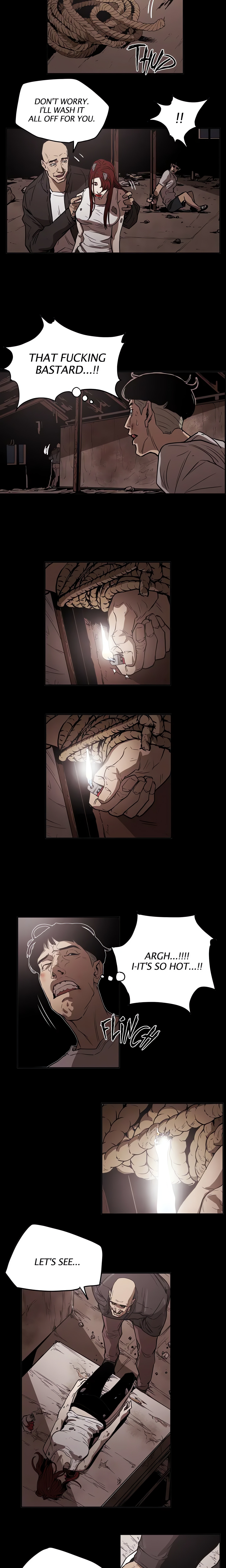 Ace (Taebal) (Official) chapter 42 page 6