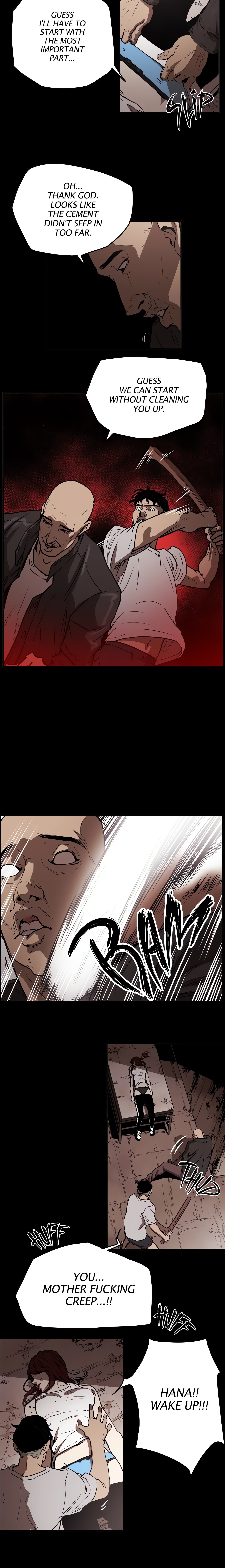 Ace (Taebal) (Official) chapter 42 page 7