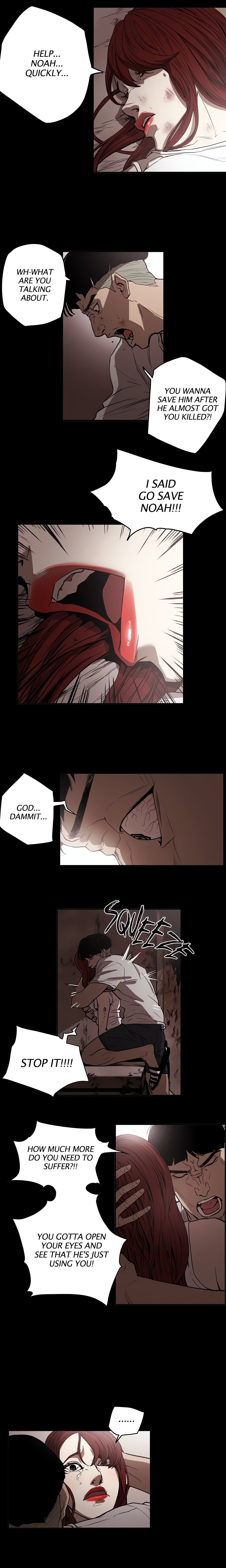 Ace (Taebal) (Official) chapter 42 page 8