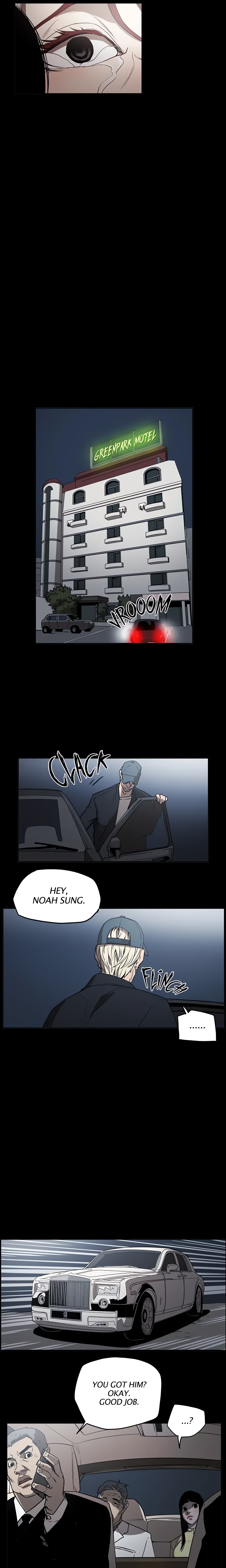 Ace (Taebal) (Official) chapter 42 page 9
