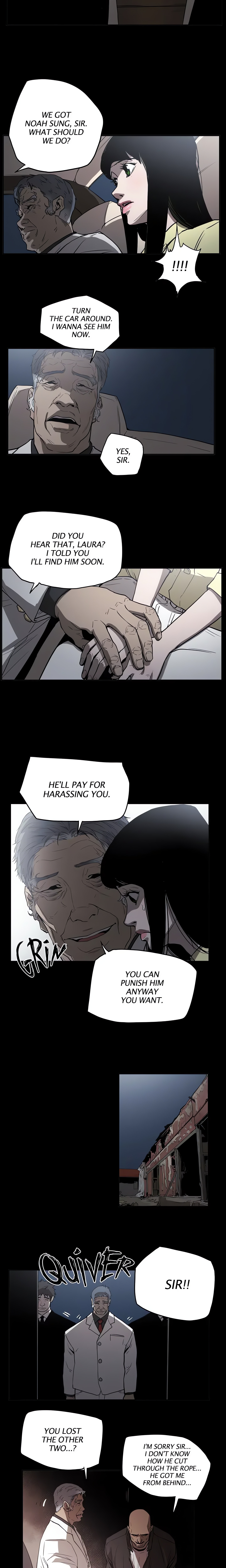Ace (Taebal) (Official) chapter 42 page 10
