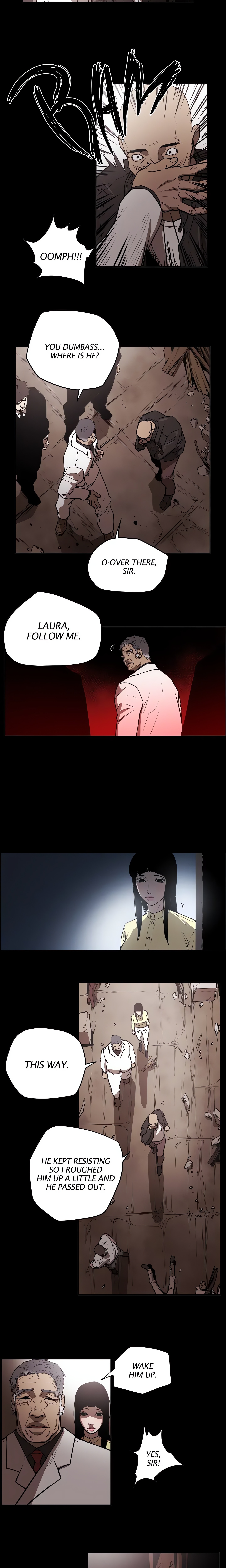 Ace (Taebal) (Official) chapter 42 page 11