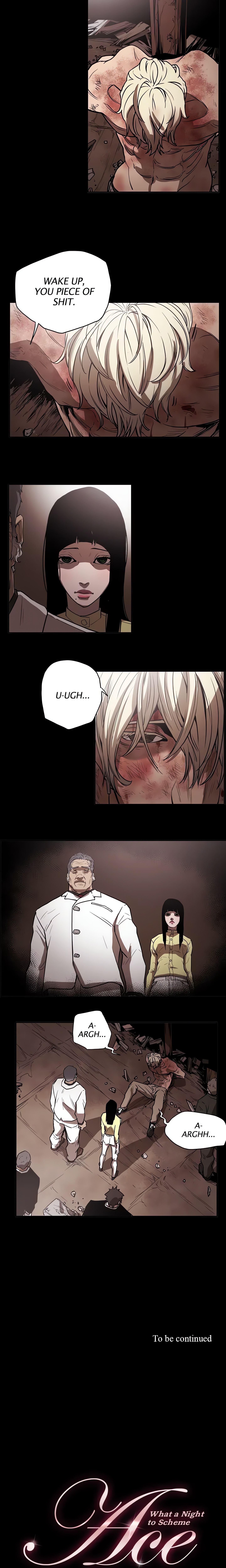 Ace (Taebal) (Official) chapter 42 page 12