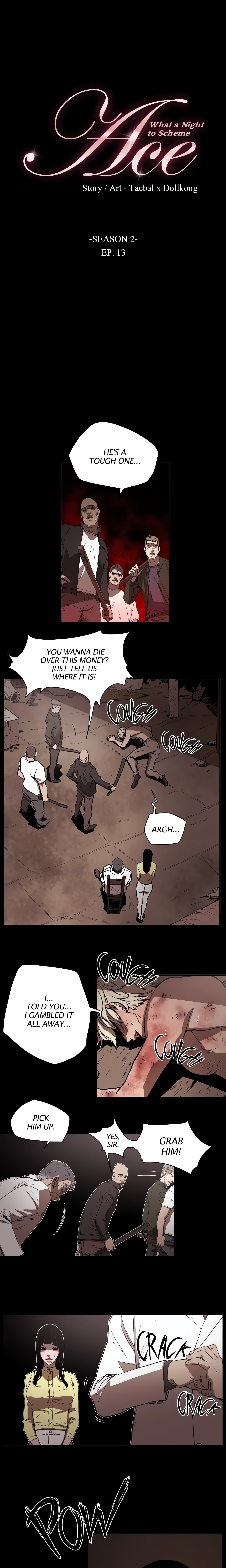 Ace (Taebal) (Official) chapter 43 page 2