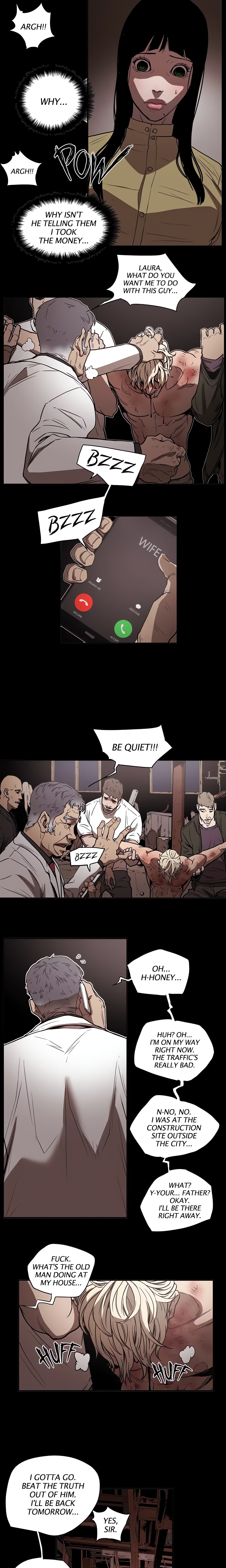 Ace (Taebal) (Official) chapter 43 page 3